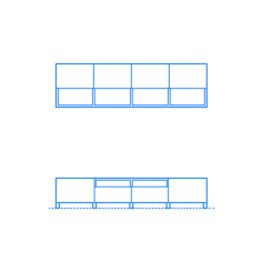 Furniture Entertainment Center Media Center Ikea Besta Tv Storage Combination Overhead Wide Craft Design Svg File, Free Vectors File